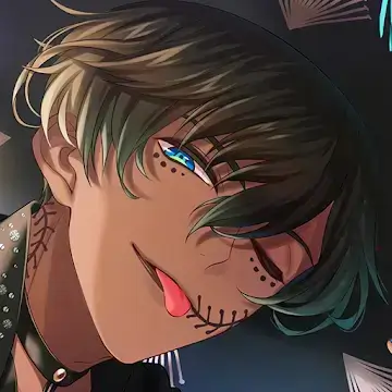 Obey Me! Anime Otome Sim Game MOD APK Download Logo